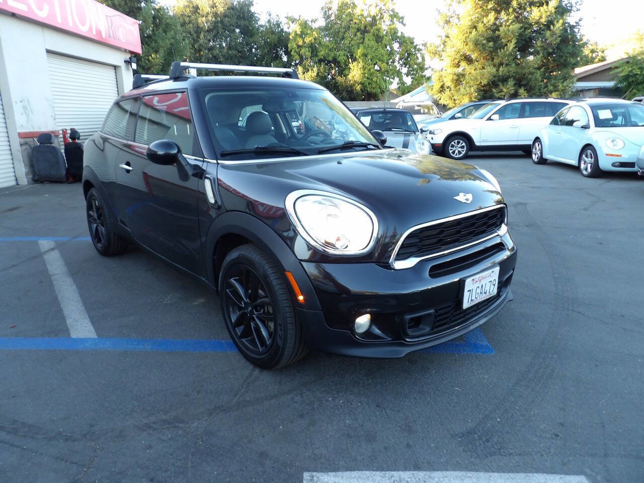 Used 2013 MINI Cooper Paceman S image 2