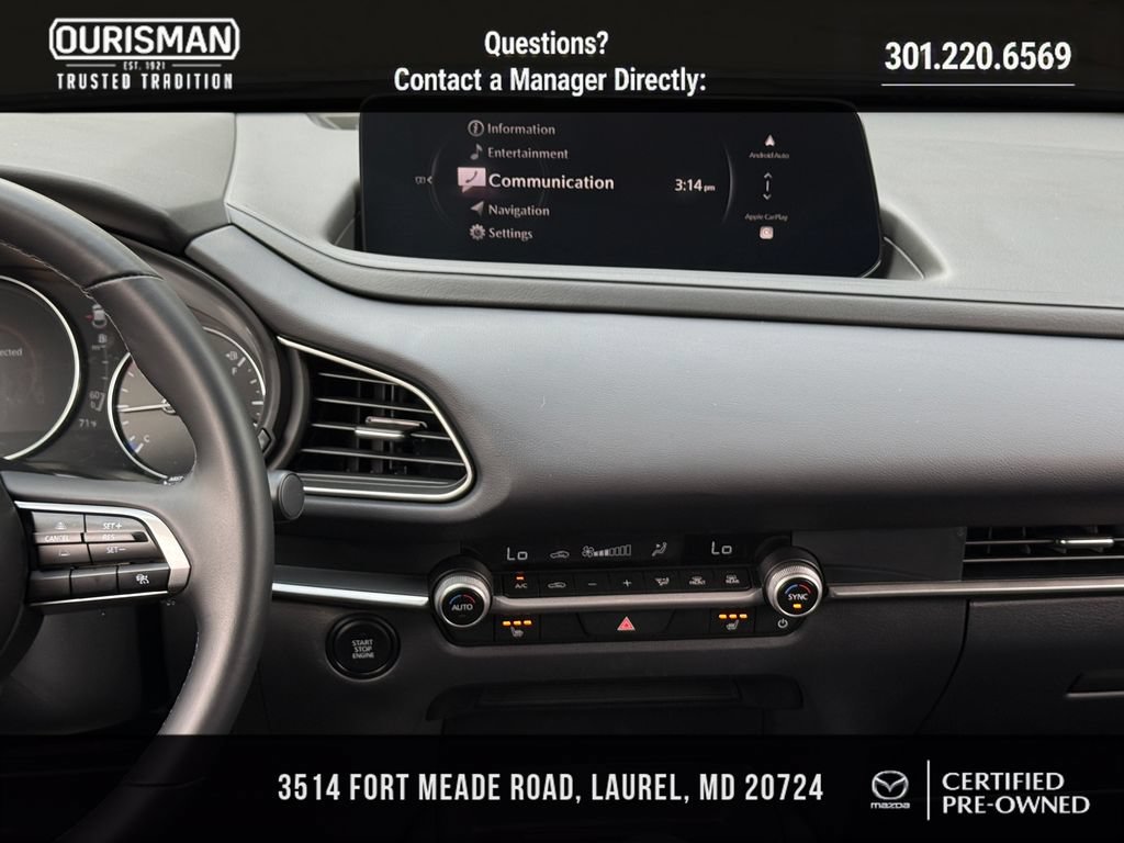 Used 2026 MAZDA CX-30 AWD 2.5 S image 19