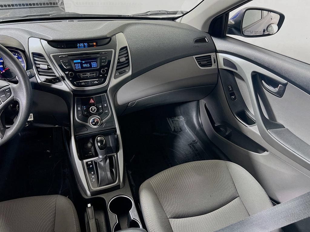 Used 2016 Hyundai Elantra SE FWD image 19