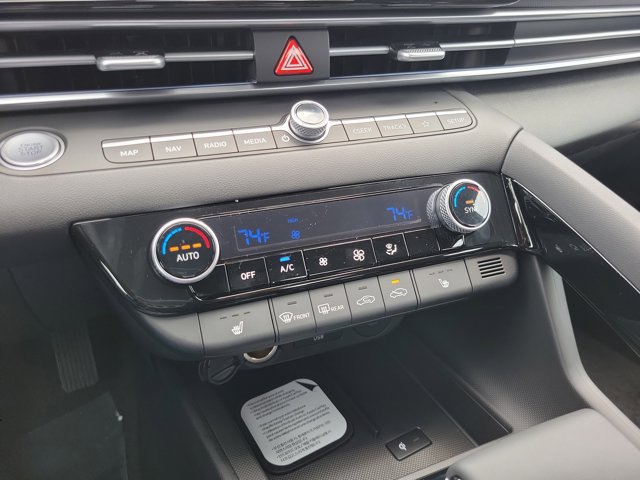 New 2026 Hyundai Elantra Limited FWD image 16