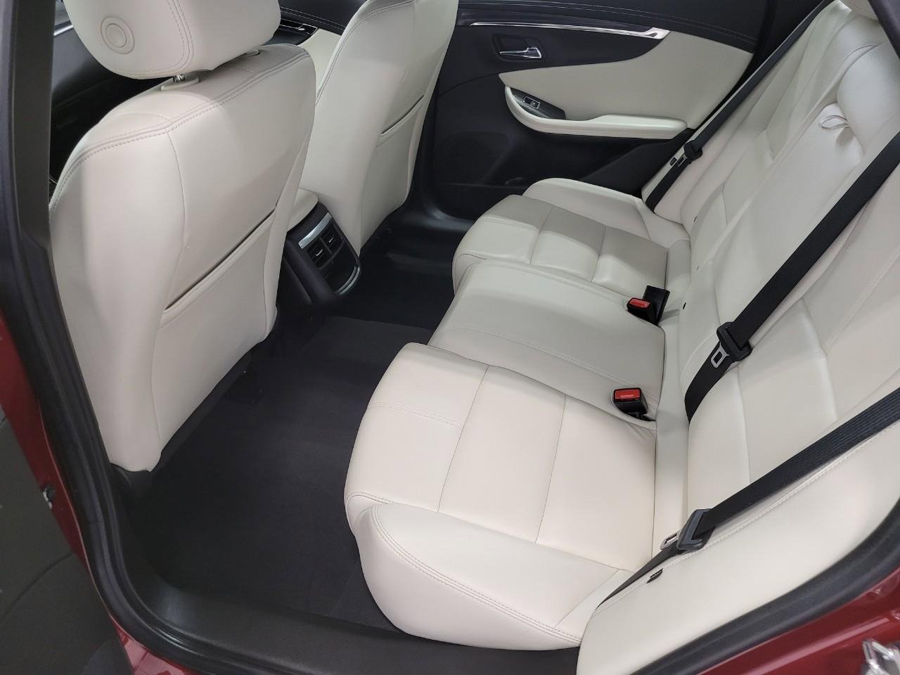 Used 2017 Chevrolet Impala LT w/ Leather Package FWD image 21