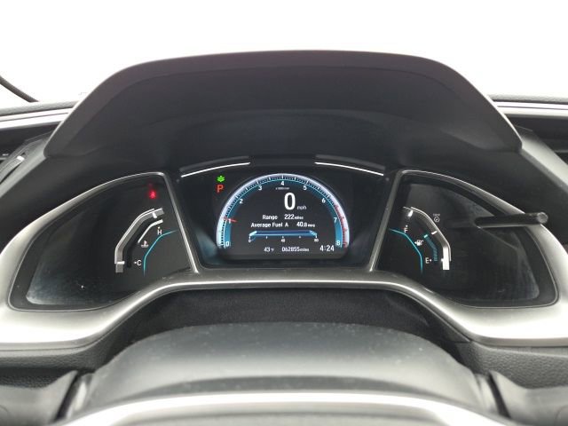Used 2020 Honda Civic EX image 13
