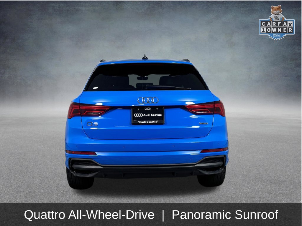 Used 2023 Audi Q3 2.0T Premium Plus AWD/4WD image 7