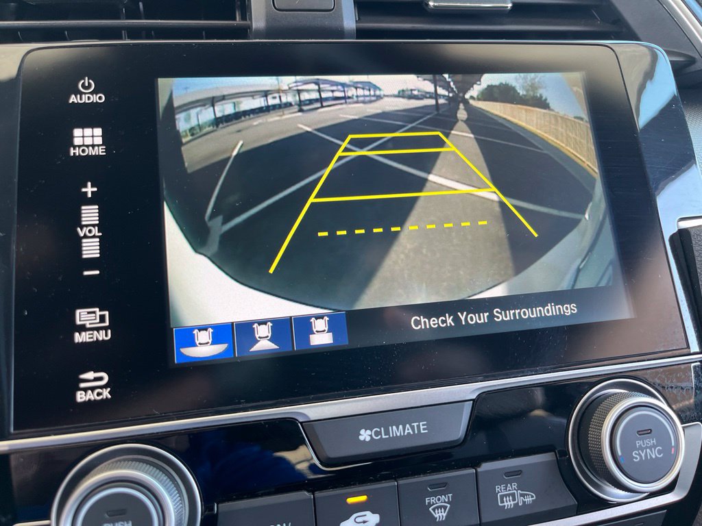 Used 2016 Honda Civic EX-L image 21