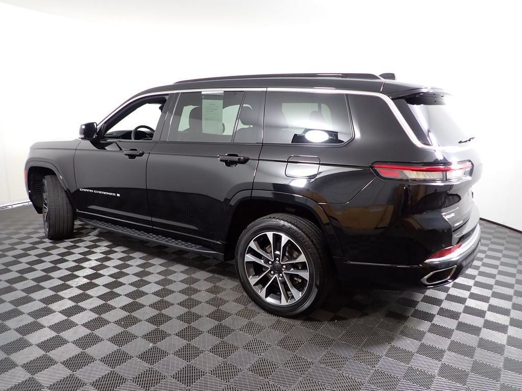 Used 2024 Jeep Grand Cherokee L Overland AWD/4WD image 14
