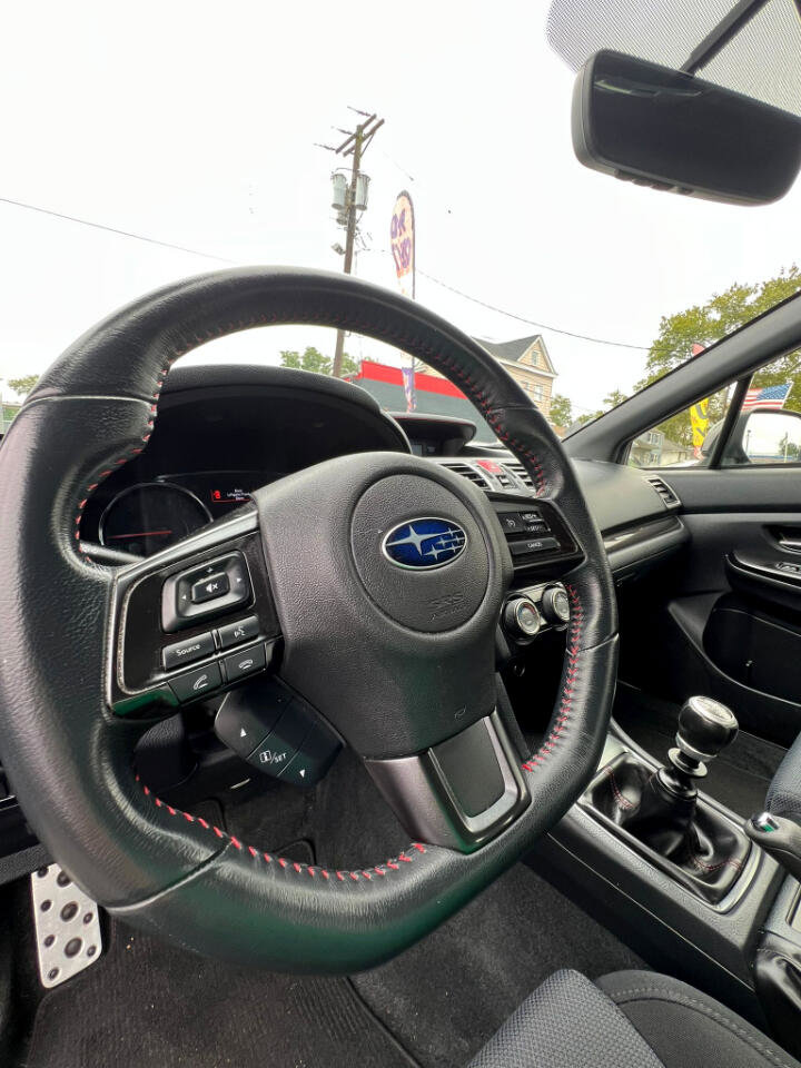 Used 2021 Subaru WRX w/ Popular Package #3 image 24