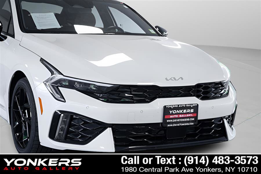 Used 2026 Kia K5 GT-Line w/ GT-Line Premium Package AWD/4WD image 48