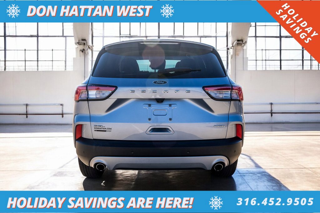 Used 2022 Ford Escape SEL image 33
