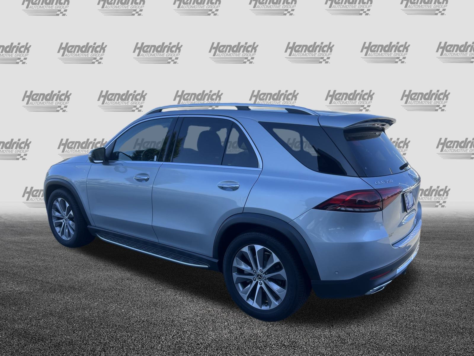 Certified 2022 Mercedes-Benz GLE 350 image 8