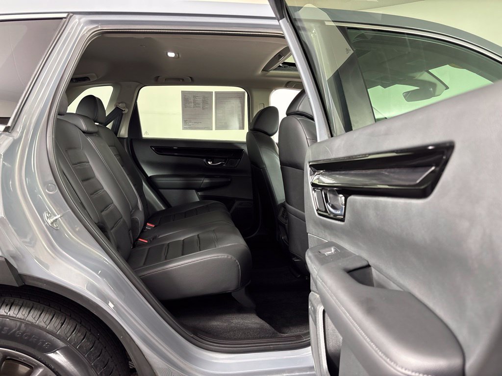 Certified 2026 Honda CR-V EX-L image 9