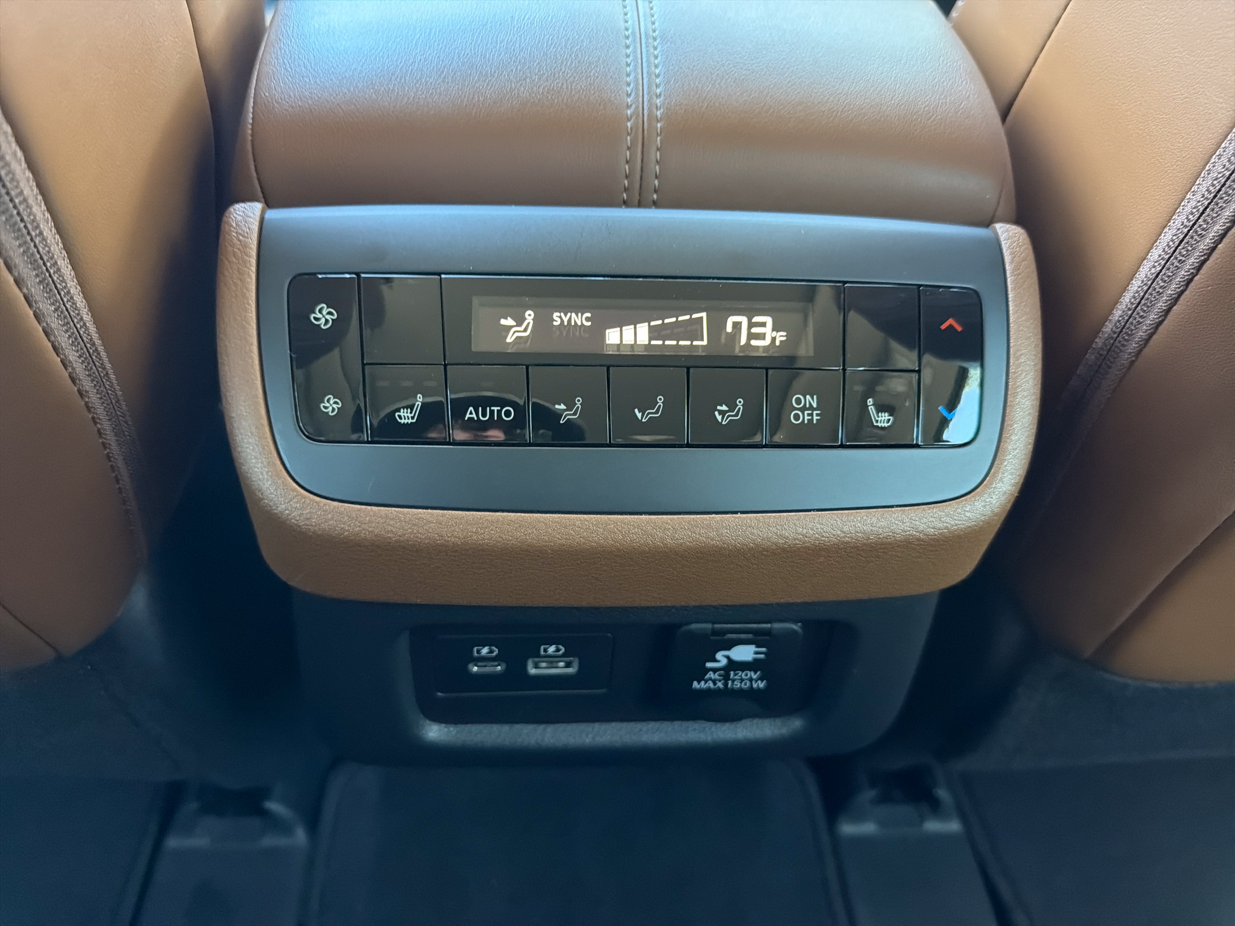 Used 2025 Nissan Pathfinder Platinum w/ Cargo Package FWD image 20