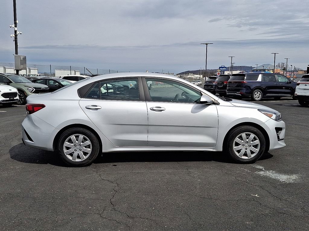 Certified 2023 Kia Rio LX image 7