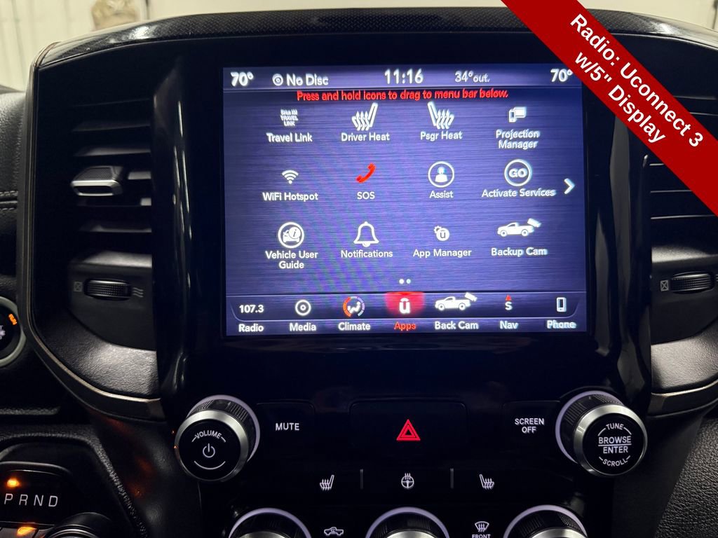 Used 2019 RAM 1500 Sport w/ Level 2 Equipment Group image 27