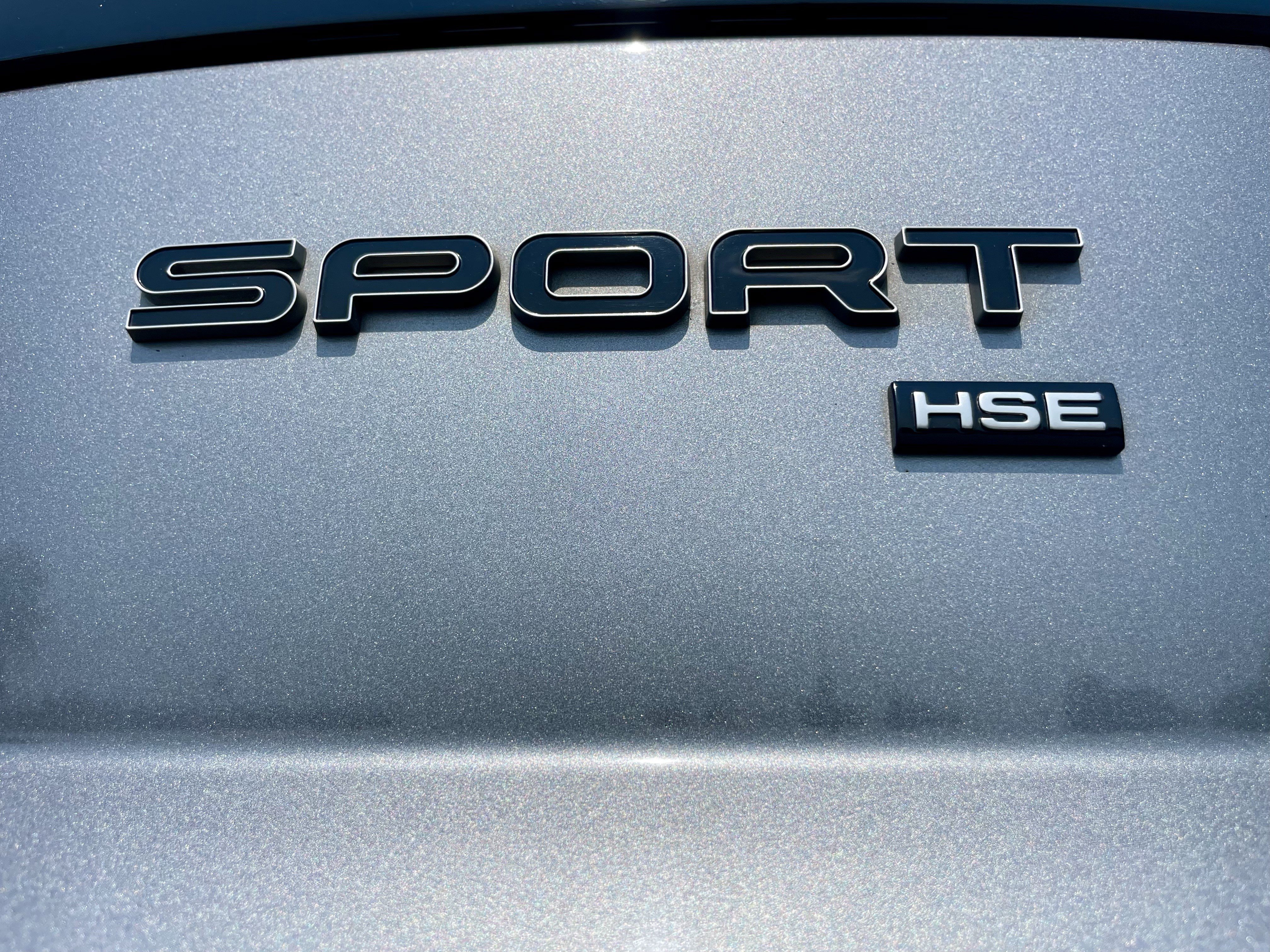 Used 2020 Land Rover Range Rover Sport HSE AWD/4WD image 33