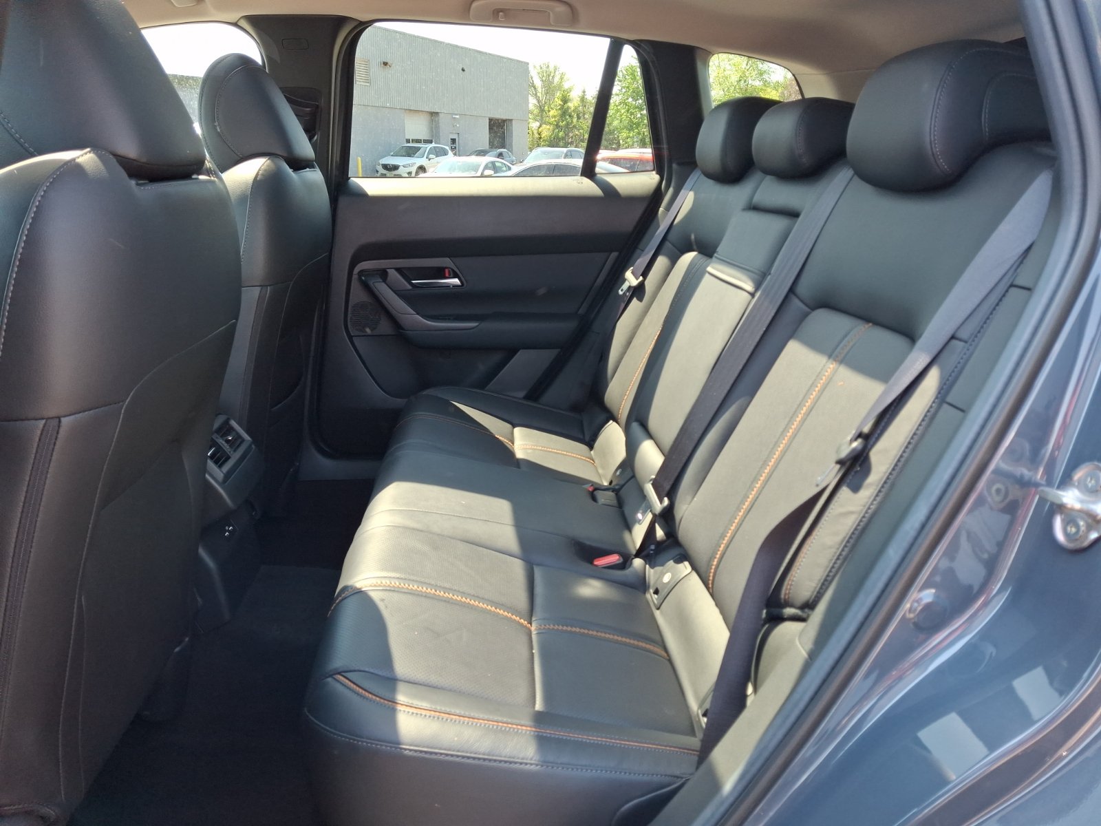 Certified 2024 MAZDA CX-50 AWD 2.5 S w/ Premium Plus Pkg image 11