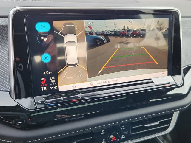 New 2026 Volkswagen Atlas Cross Sport SEL Premium R-Line image 16