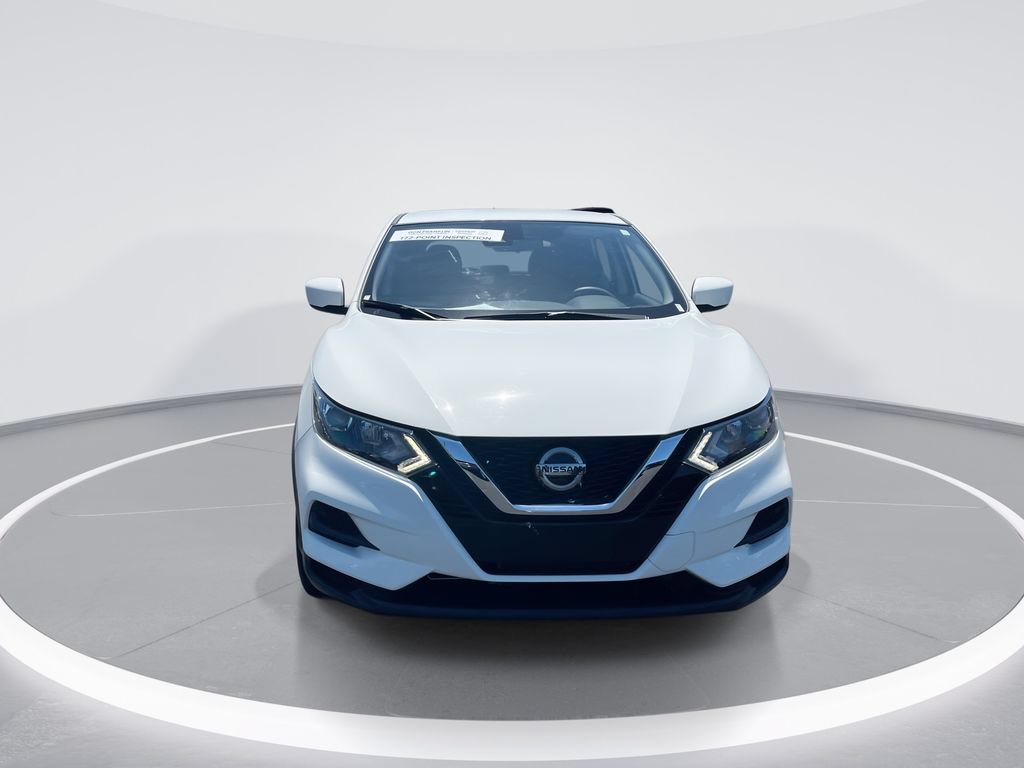 Used 2022 Nissan Rogue Sport S FWD image 3