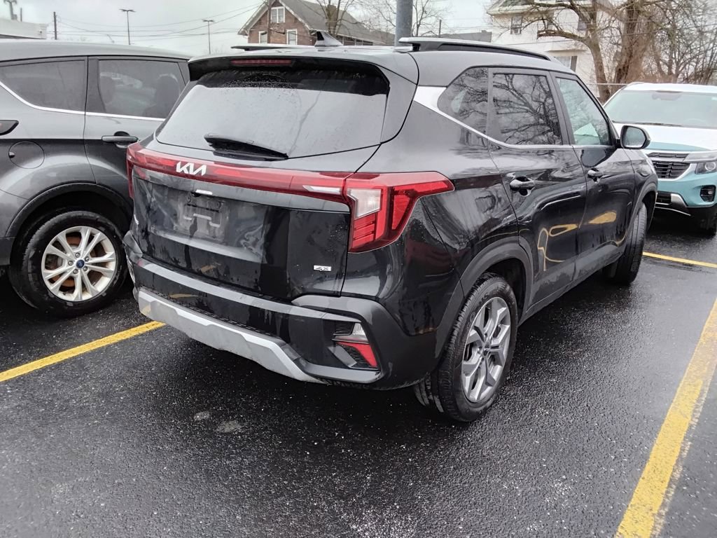 Used 2024 Kia Seltos S image 5