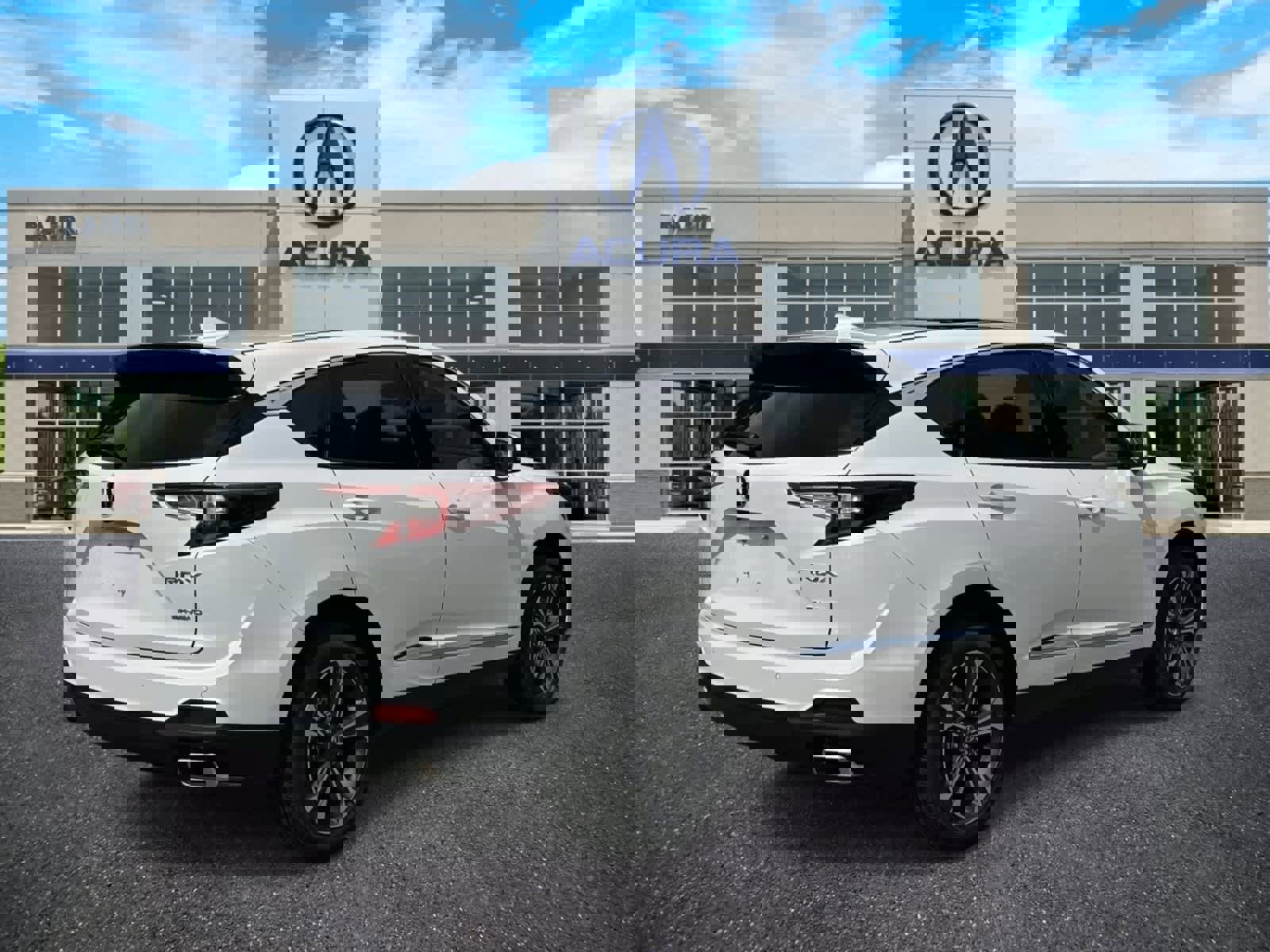 New 2026 Acura RDX SH-AWD w/ Technology Package image 5