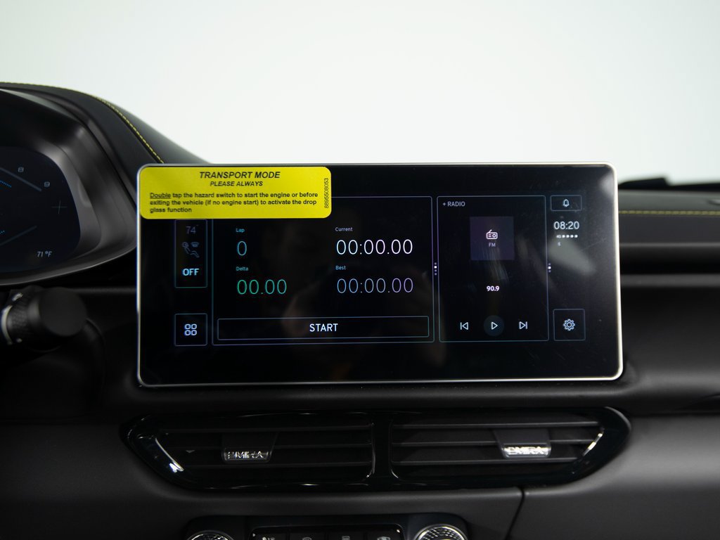 Used 2026 Lotus Emira SE RWD image 19