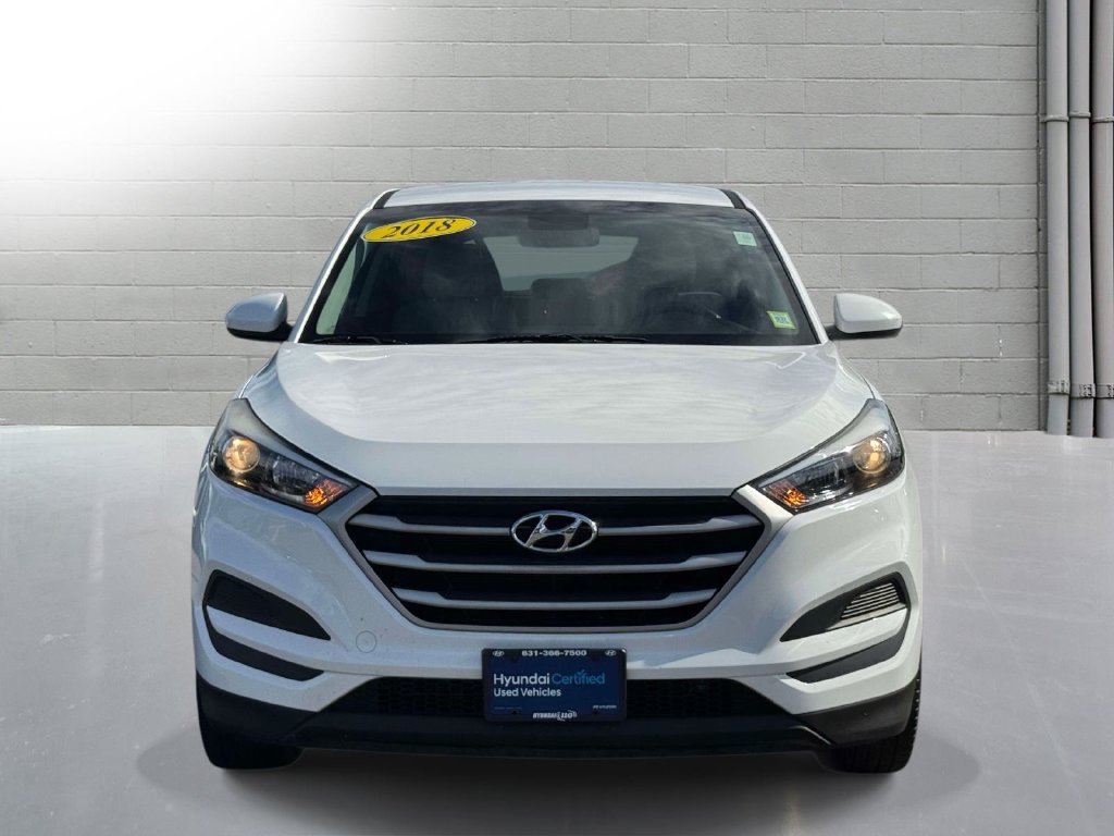 Used 2018 Hyundai Tucson SE FWD image 2