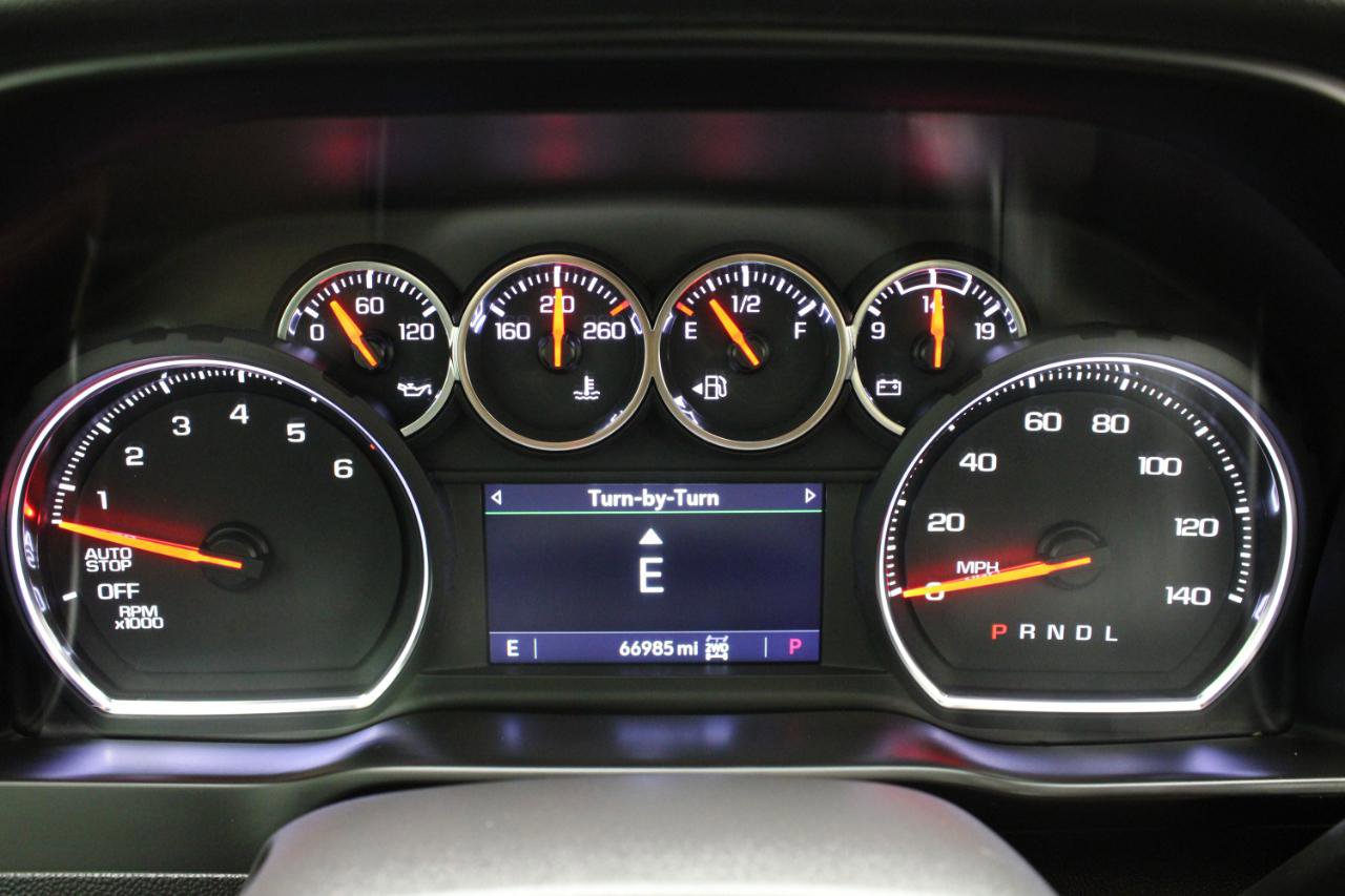 Used 2020 Chevrolet Silverado 1500 RST AWD/4WD image 80