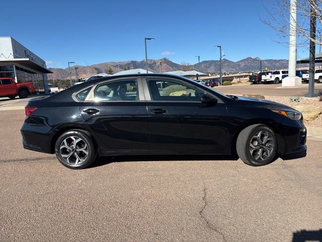 Used 2020 Kia Forte LXS image 11