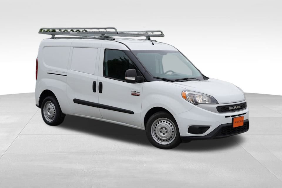Used 2022 RAM ProMaster City Tradesman