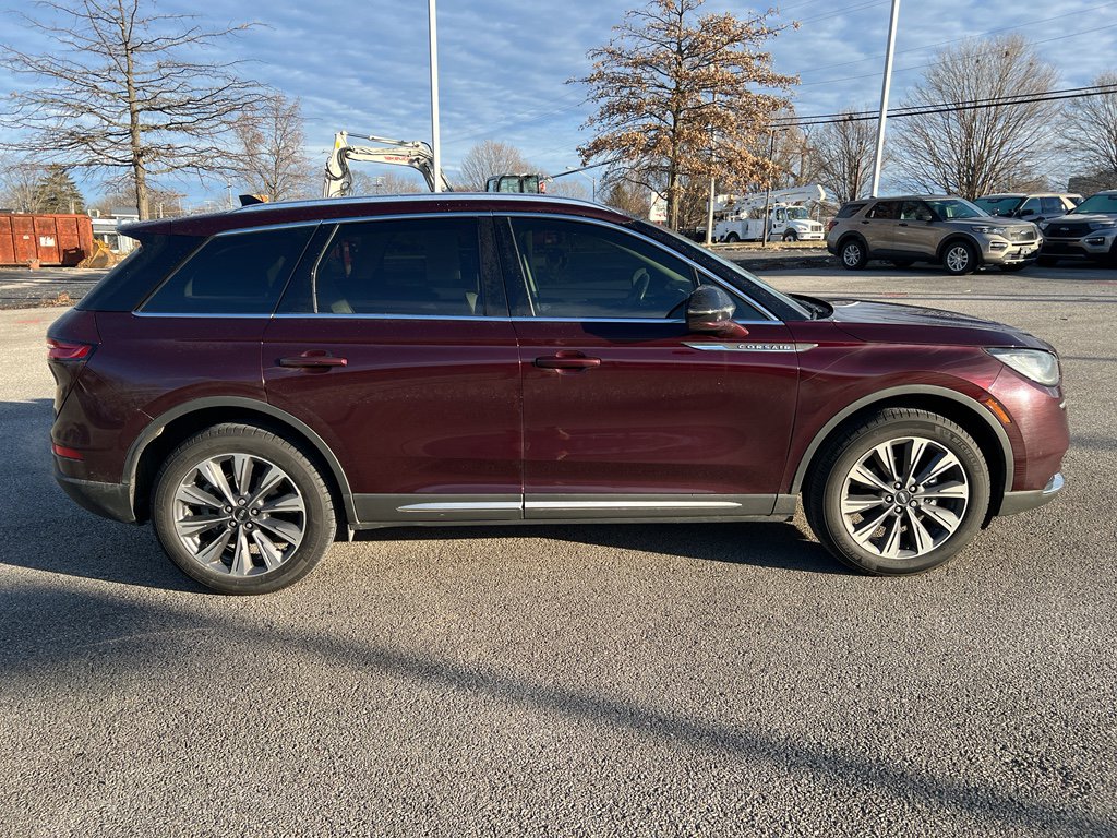 Used 2020 Lincoln Corsair Reserve w/ Elements Package image 8