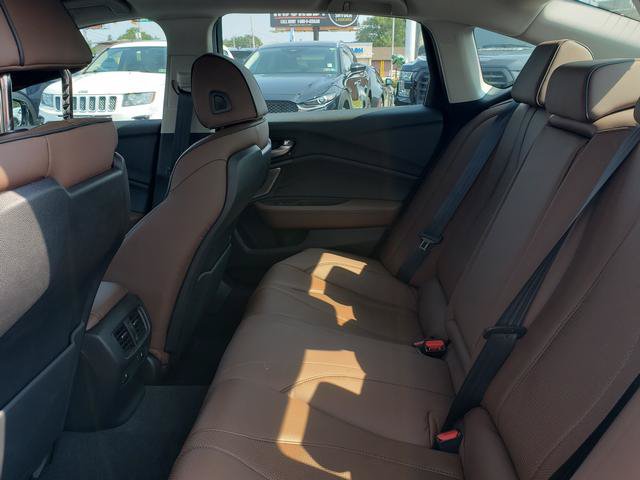 Used 2021 Acura TLX w/ Advance Package FWD image 12