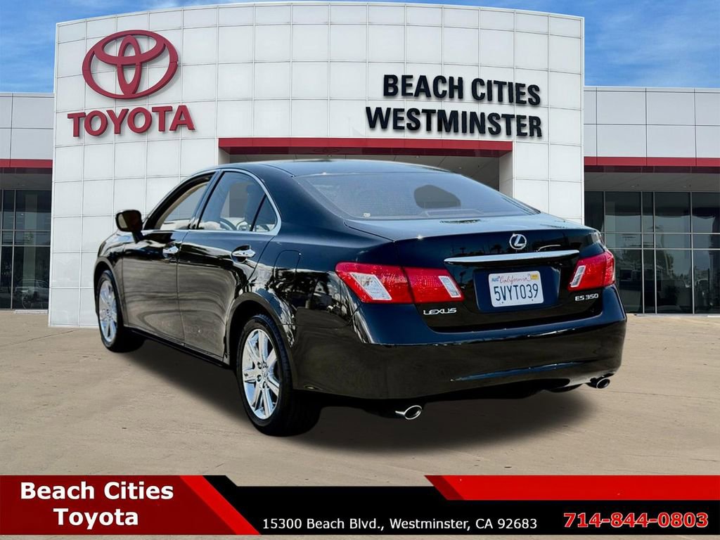Used 2007 Lexus ES 350 image 8