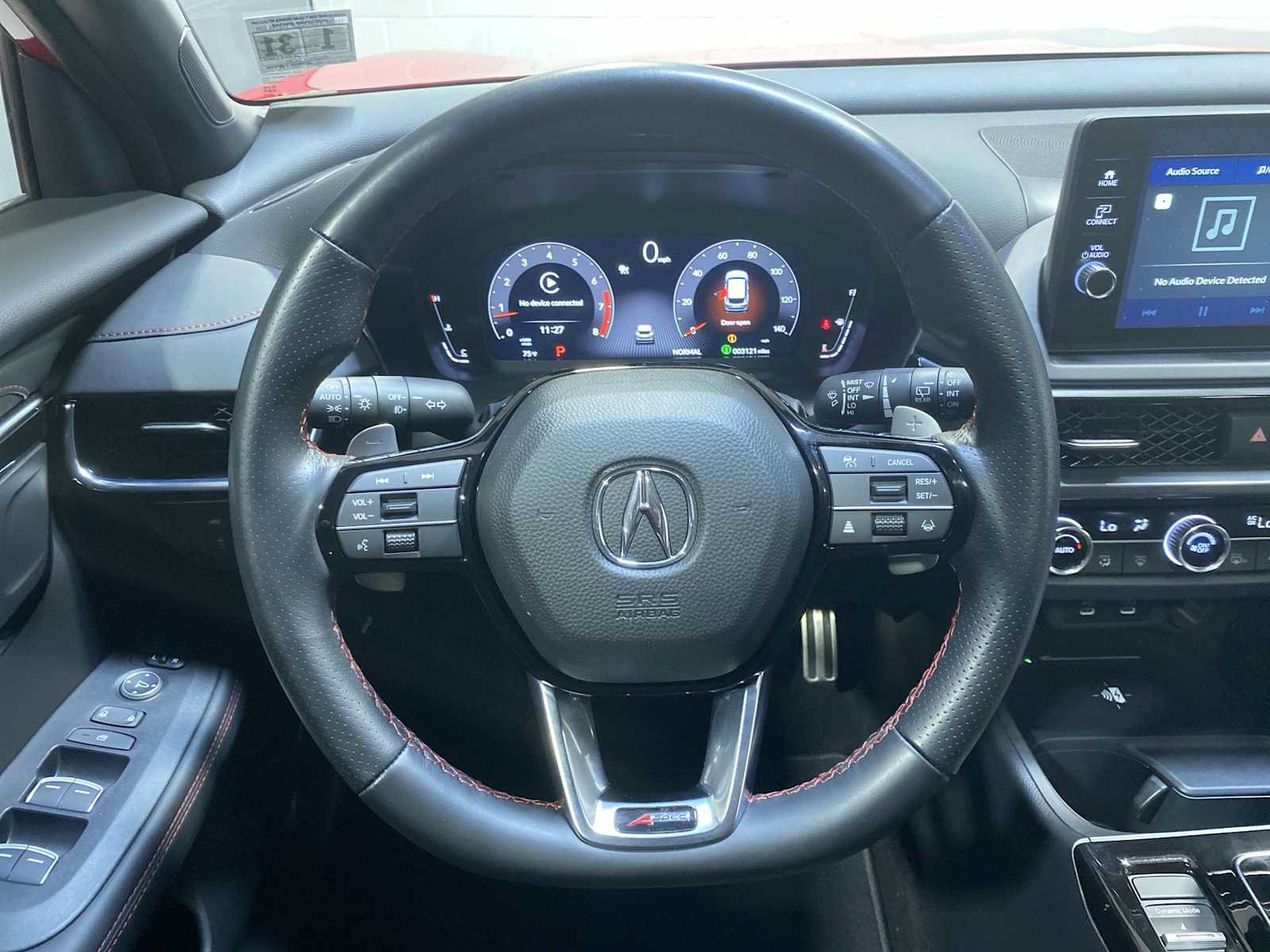 Used 2025 Acura ADX A-Spec AWD/4WD image 15