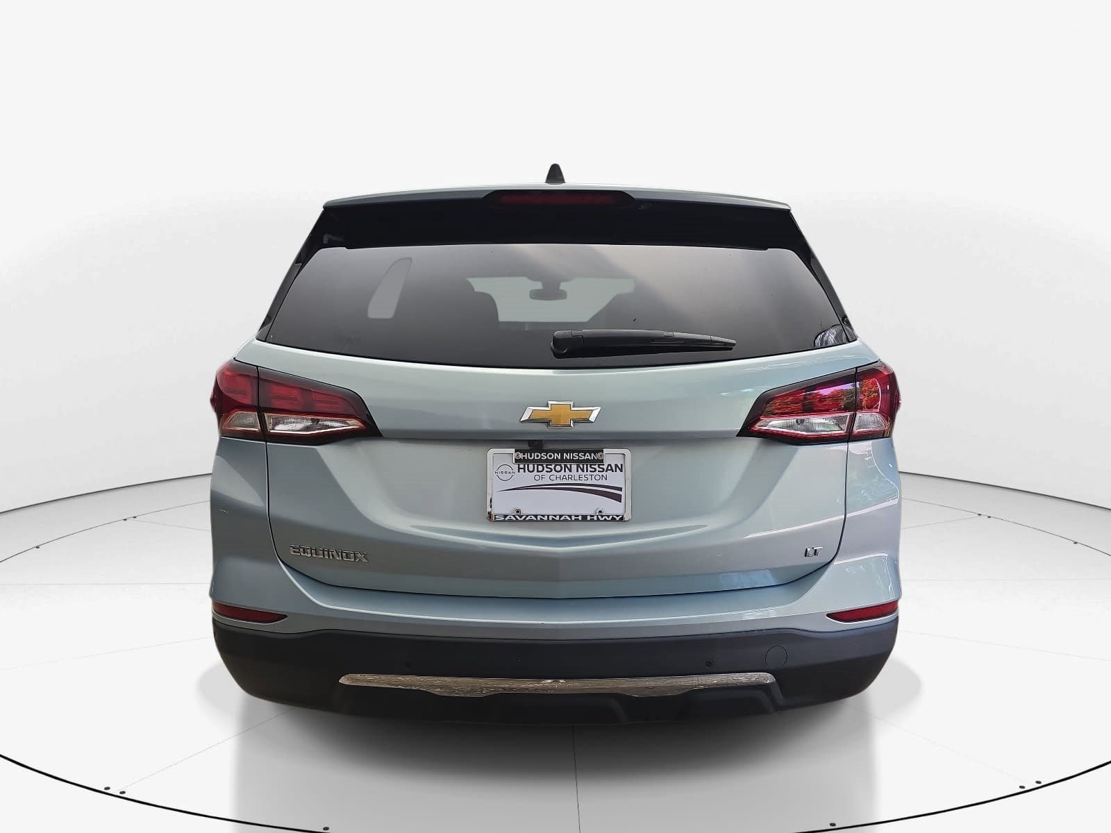 Used 2022 Chevrolet Equinox LT FWD image 5