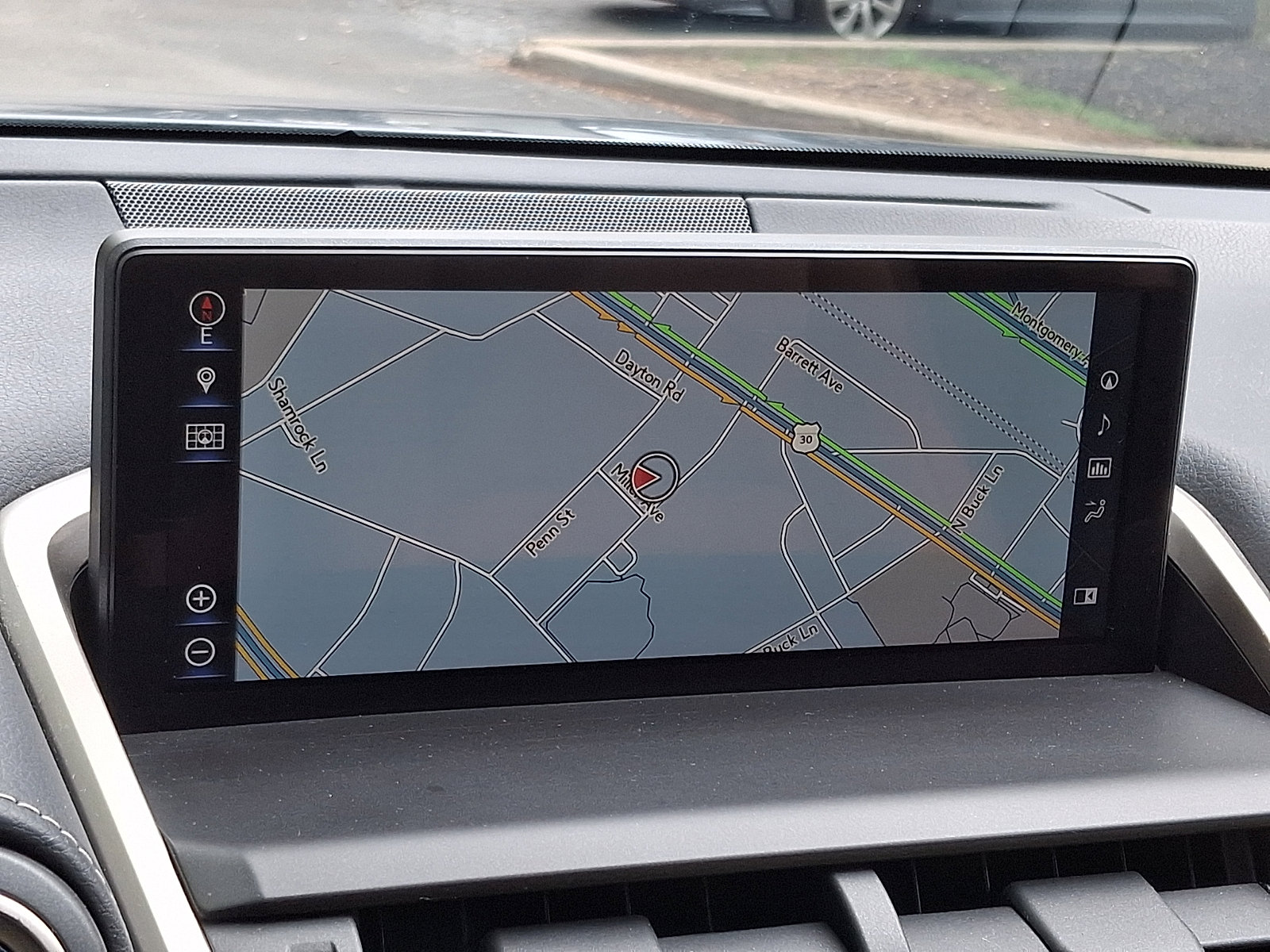 Used 2019 Lexus NX 300h AWD w/ Premium Package image 17