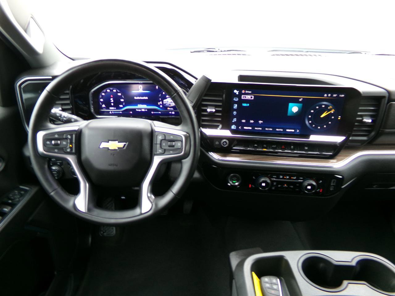 Used 2023 Chevrolet Silverado 1500 LT w/ Work Truck Package image 38