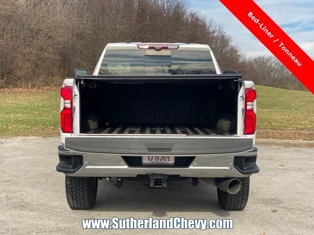 Used 2020 Chevrolet Silverado 2500 LTZ w/ LTZ Plus Package AWD/4WD image 18