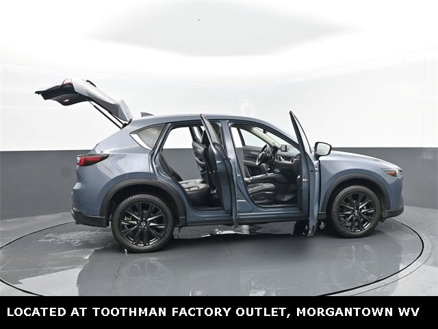 Used 2023 MAZDA CX-5 Carbon Edition image 29