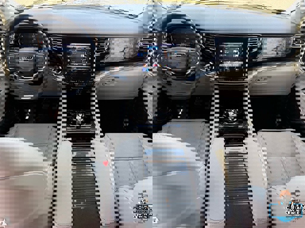 Used 2022 Jeep Wagoneer Series I image 26