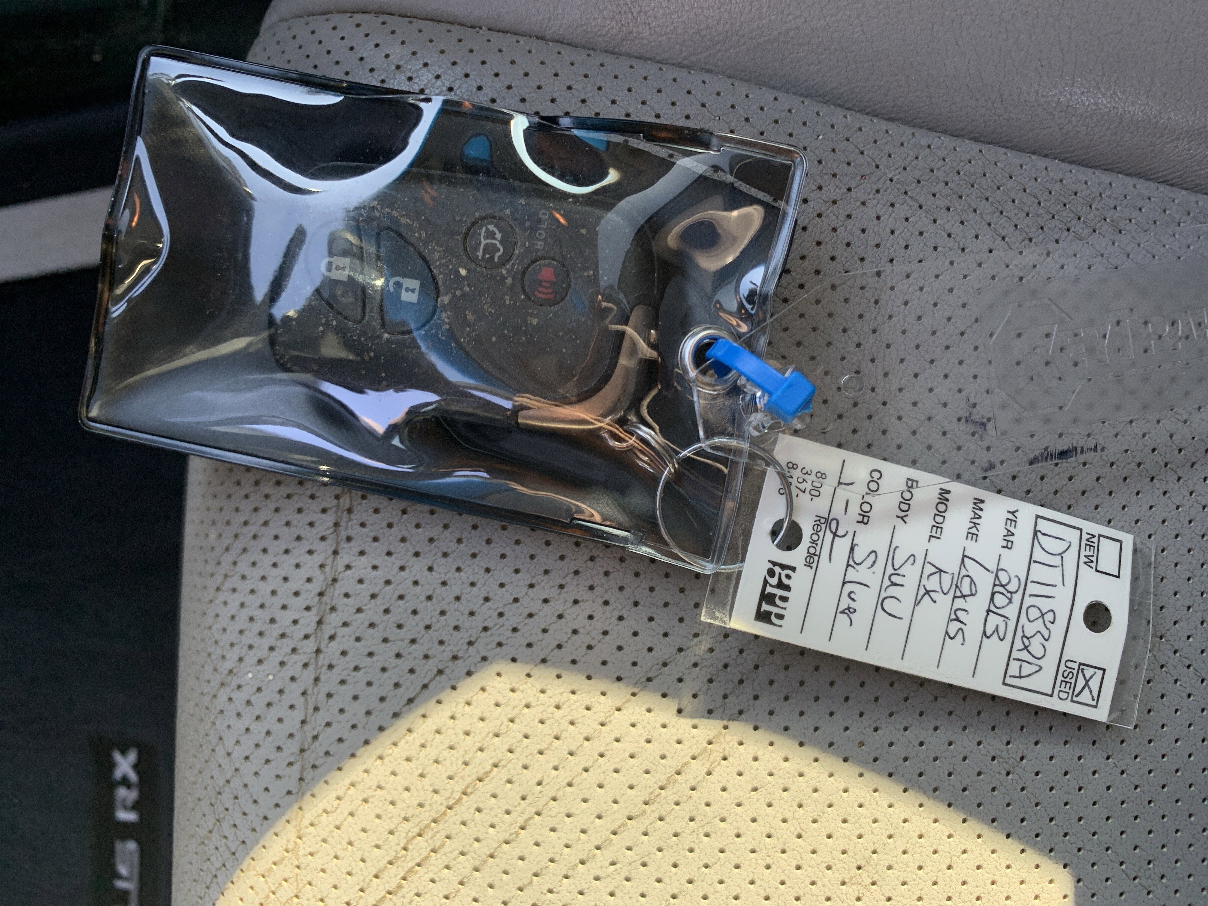 Used 2013 Lexus RX 350 FWD image 37