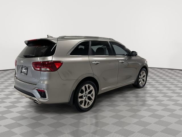 Used 2019 Kia Sorento SX image 11