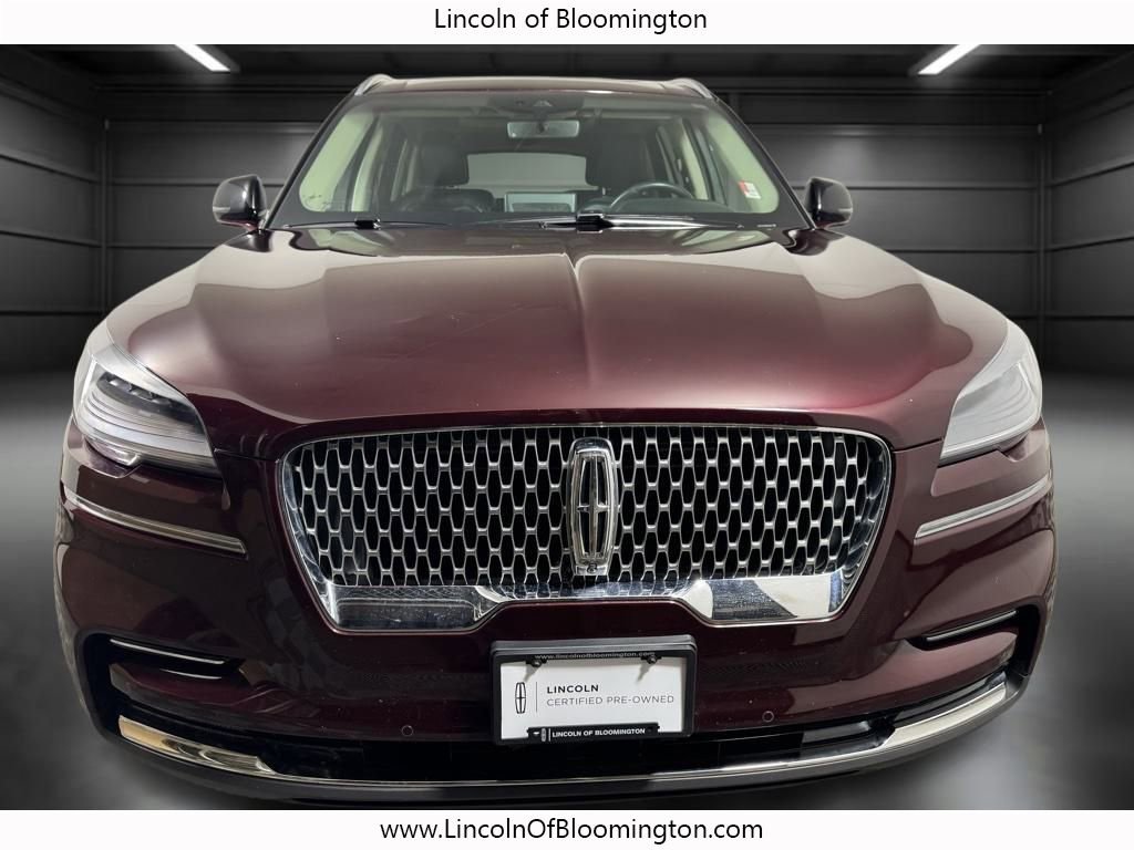 Certified 2022 Lincoln Aviator Reserve w/ Elements Package Plus image 11