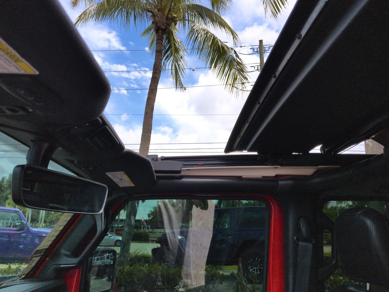 Used 2020 Jeep Wrangler Unlimited Sahara AWD/4WD image 20