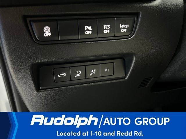 Used 2024 MAZDA CX-90 3.3 Turbo w/ Premium Package image 13