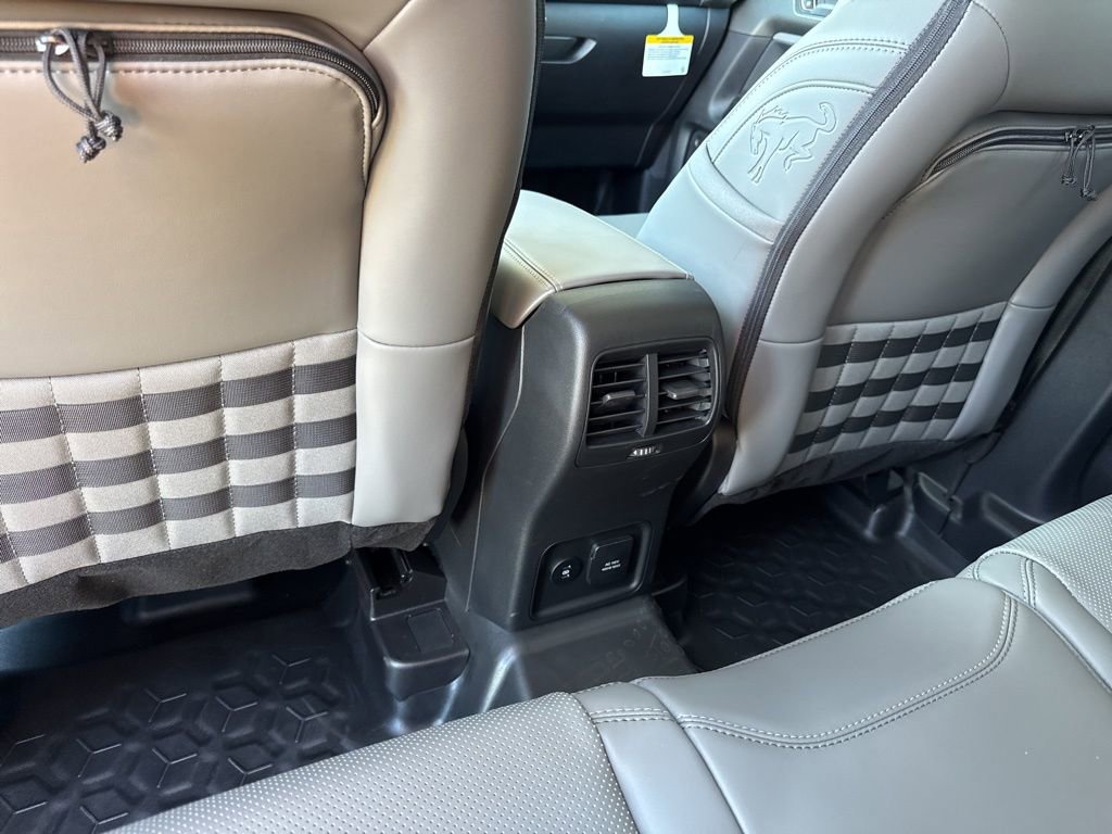 New 2026 Ford Bronco Sport Badlands AWD/4WD image 25