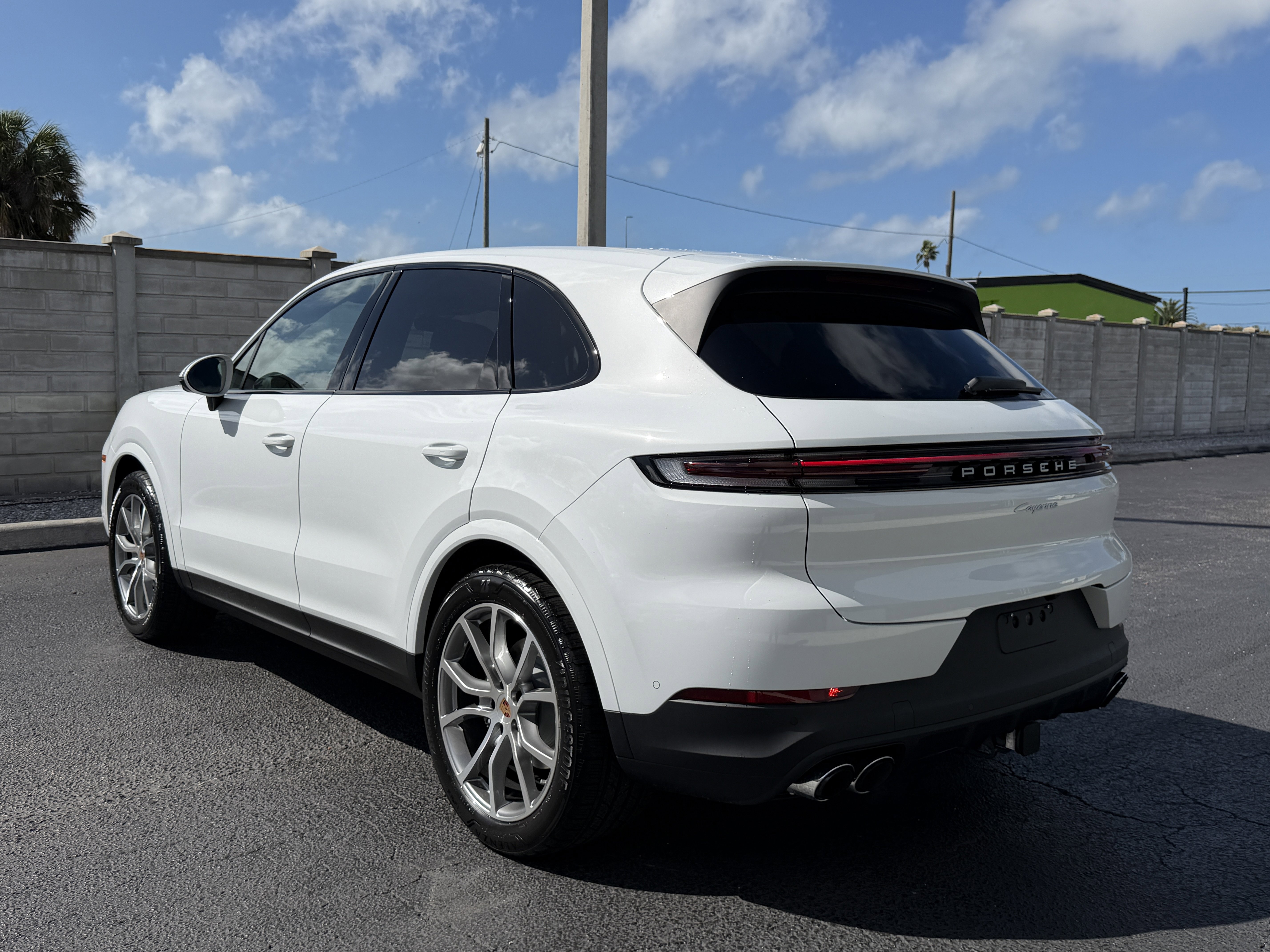 New 2026 Porsche Cayenne image 3