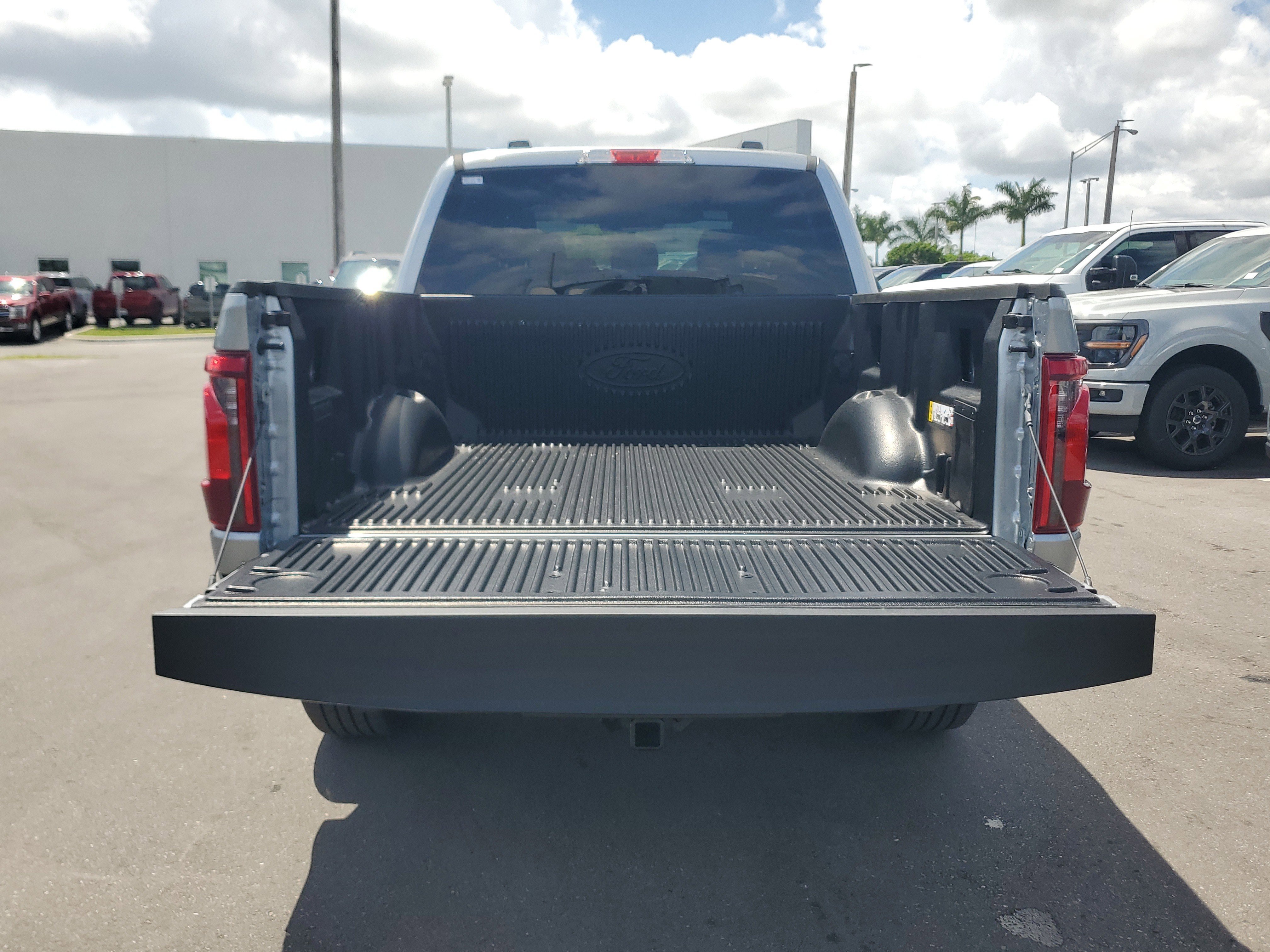 New 2026 Ford F150 STX w/ Equipment Group 200A RWD image 9