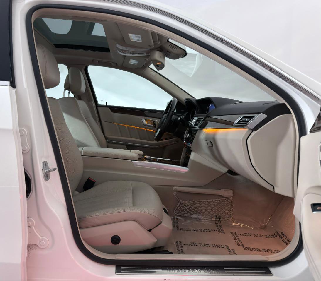 Used 2015 Mercedes-Benz E 350 4MATIC Sedan image 25
