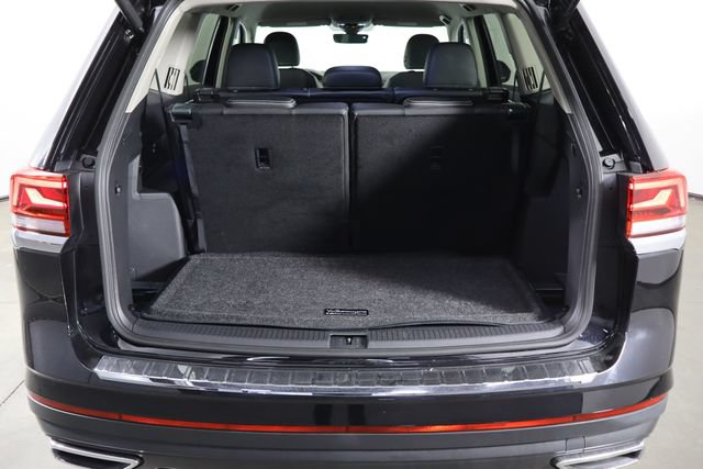 Used 2026 Volkswagen Atlas SE FWD image 16