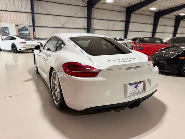 Used 2014 Porsche Cayman S RWD image 56