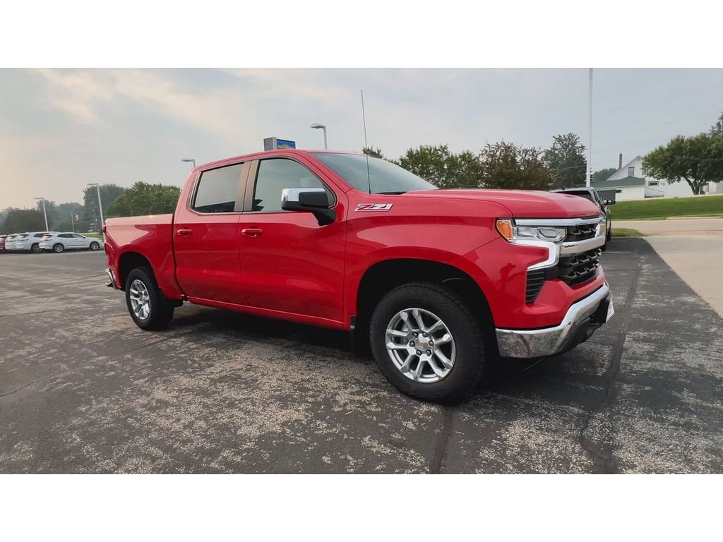 New 2026 Chevrolet Silverado 1500 LT image 2